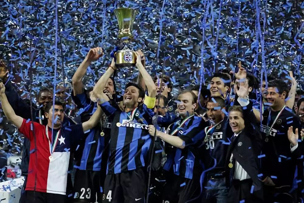 国米荣耀,一座城市的足球传奇与复兴之路