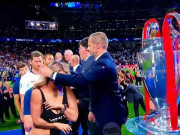 特隆凯蒂，欧冠半决赛我一度绝望并提前离场，揭秘背后心路历程