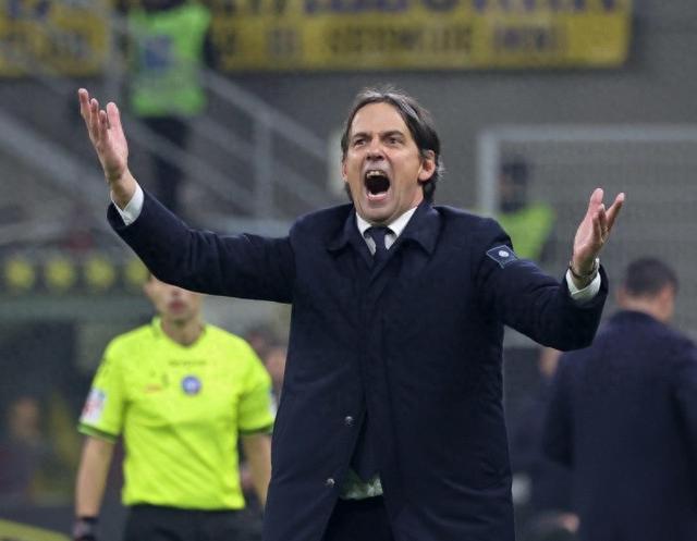 米体曝小因扎吉不愿轮换,劳塔罗等主力将出战联赛,意甲球队备战新挑战