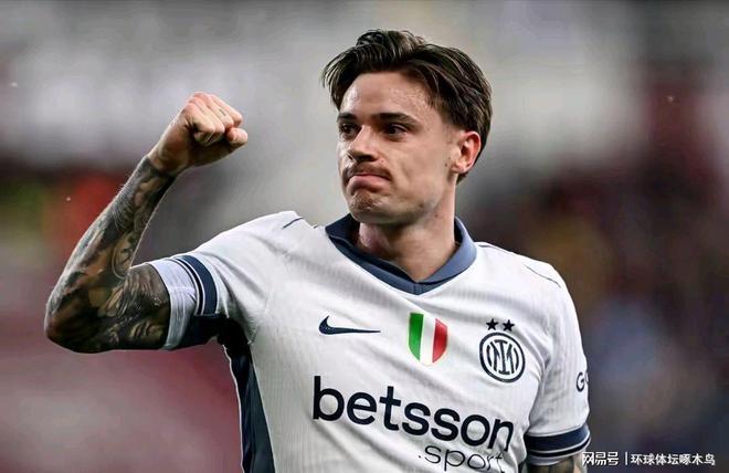 官方揭晓！扎莱夫斯基当选国米vs都灵全场最佳球员，精彩表现闪耀意甲赛场