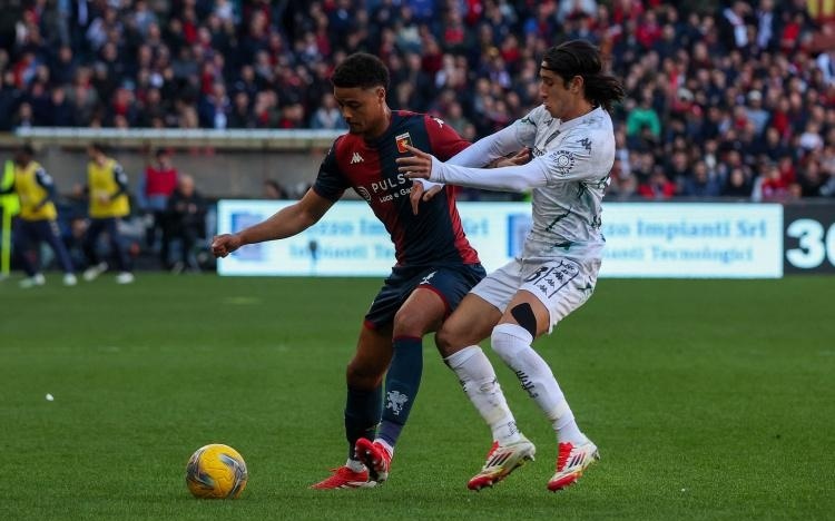 国米今夏瞄准德温特，热那亚索价至少2500万，转会市场风云再起！