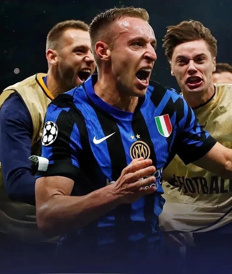 米兰跟队,国米3年2进欧冠决赛,米兰高层该好好学一学