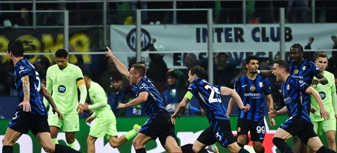 意媒,国际米兰主场迎战巴塞罗那,门票收入高达1400万欧元创纪录