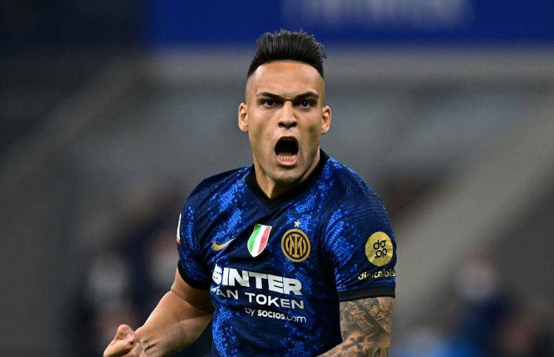 意天空预测国米vs巴萨欧冠首发，劳塔罗伤愈归来，蓝黑军团剑指胜利