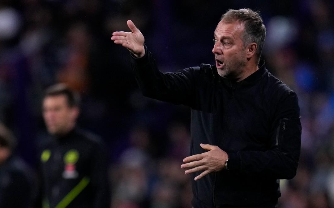 阿斯报，巴尔德确定无缘战国米，弗里克将启用四中卫体系应对强敌