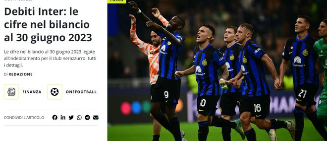 法庭裁决马里奥转会案，国米无需向葡体支付赔偿，尘埃落定