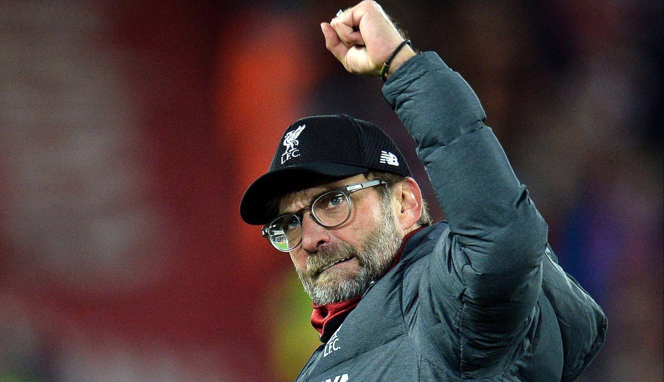 克洛普,自谦非最佳教练,却频胜强敌,揭秘利物浦的胜利密码