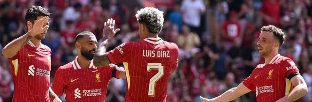 利物浦新赛季前将大动作引援，目标锁定9号位新核心