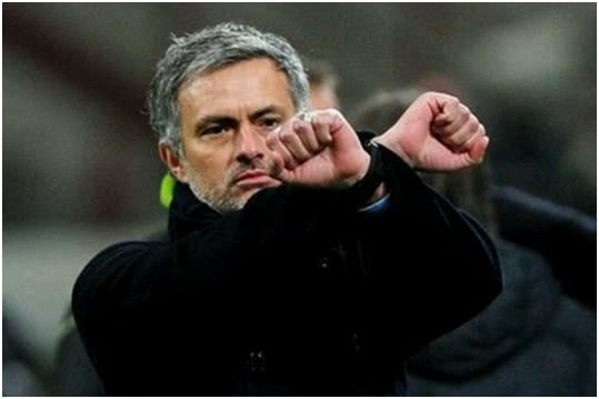 狂人穆帅赛后激昂言论，怒斥土耳其裁判，若执法将是灾难！