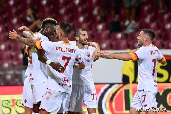 罗马VS蒙扎，不败主场强势来袭，罗马能否延续辉煌战绩？
