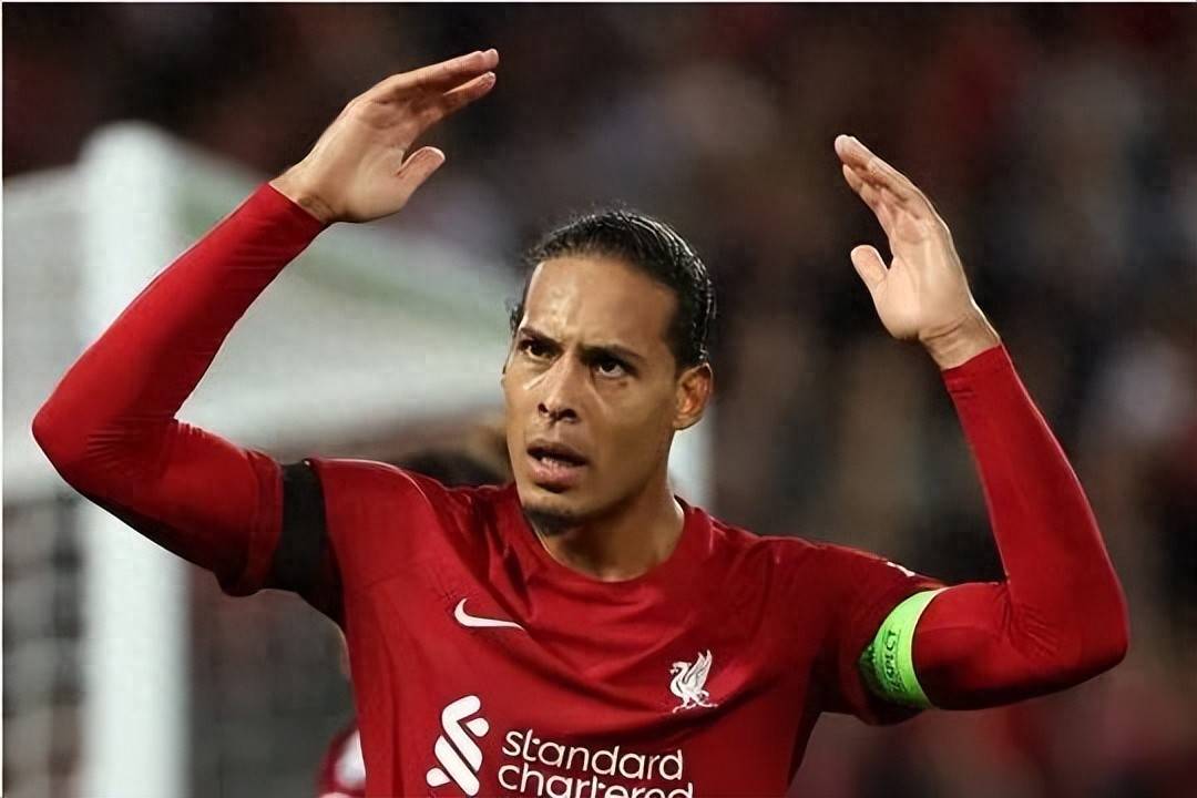 忠诚铸就辉煌—范戴克确认与利物浦续约谈判进行时，深情告白，我爱利物浦！