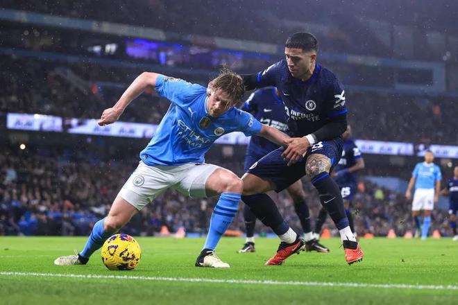 英超前4预测，曼城与切尔西能否在诺丁汉森林之后逆袭？