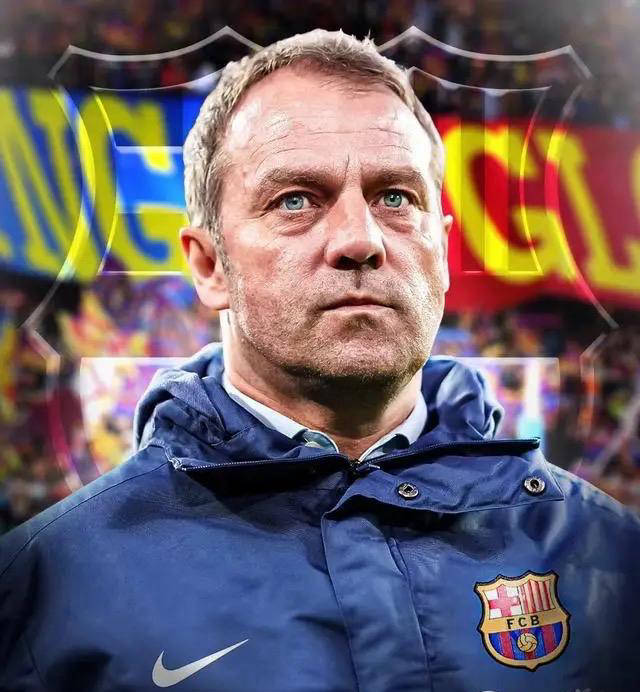 务实的选择，弗里克力挺巴萨联赛夺冠，欧冠之路或成过渡？