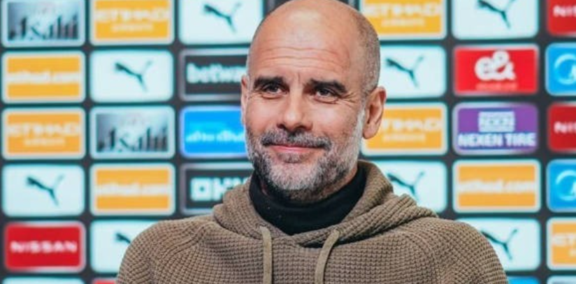 瓜迪奥拉直言曼城伤病困扰，拥有40名球员的理想，现实却无法触及